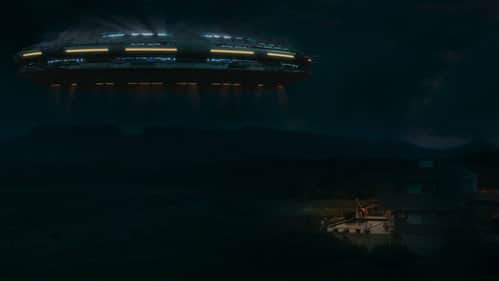 Chapter 3: Invasion