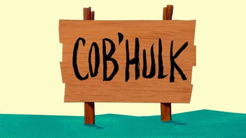 Cow-Hulk