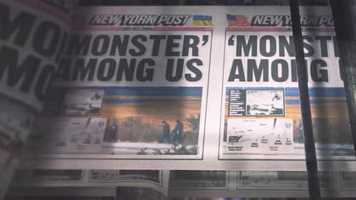 Monster Among Us
