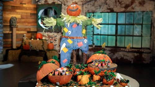 The Ultimate Haunted House