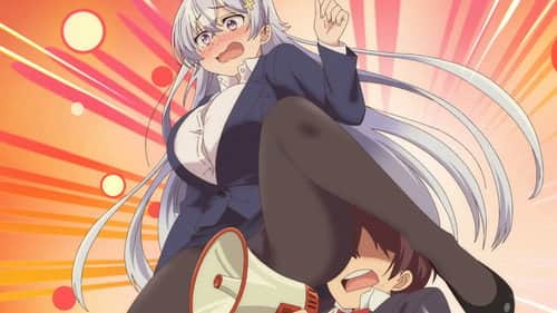 Spooky Scary Sensei