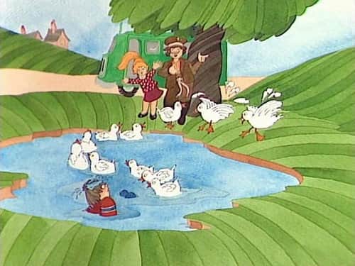 Duck Down Day