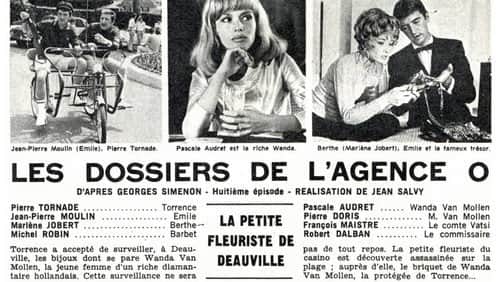 The Little Florist of Deauville