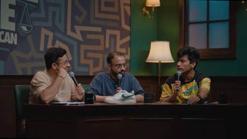 Ranjey Jha & Lakshya