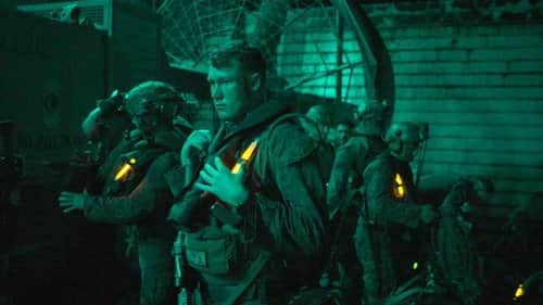 The Last Scout Sniper Platoon