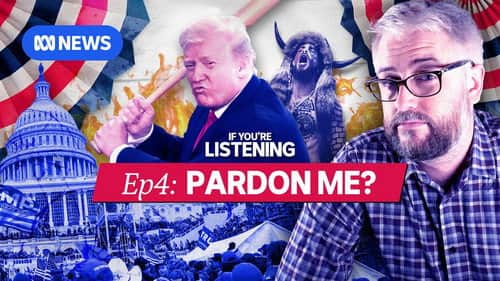 Pardon Me? aka Pardon the Riots aka Is political violence ok now?