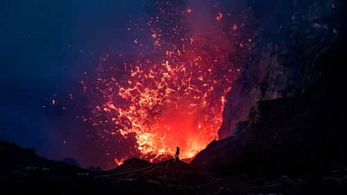 Volcano