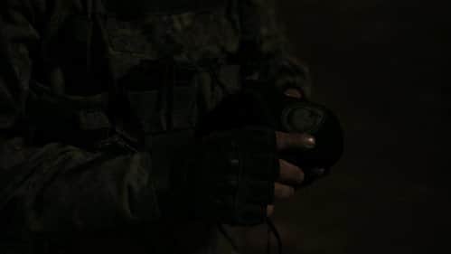 The Black Beret