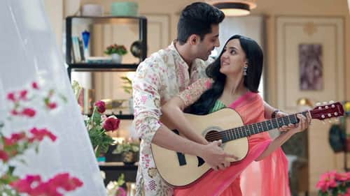 Taara, Yuvraaj's Special Moment