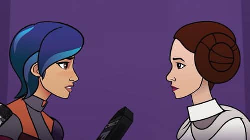Bounty of Trouble