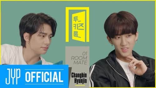 Changbin X Hyunjin