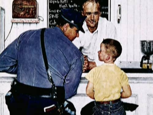 American Dreams - Norman Rockwell & The Saturday Evening Post