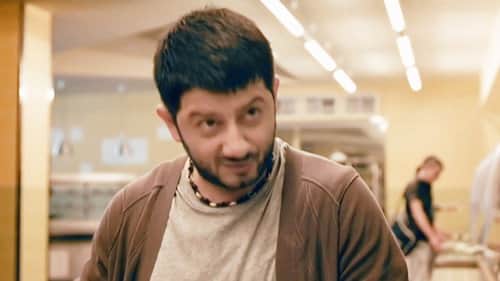 Знакомьтесь — Саша Зайцев
