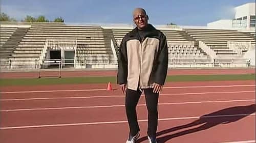 Presentado por Carl Lewis