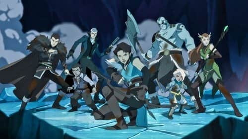 The Terror of Tal'Dorei (2)