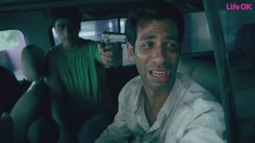 Rahul Takes a Bullet