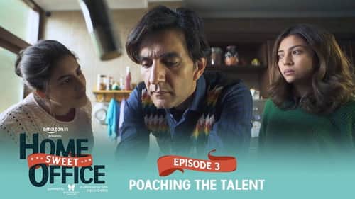 Poaching The Talent