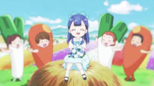 Saaya in Doubt? What Is It That She Really Wants To Do?