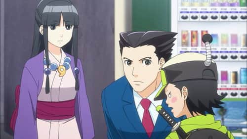 Turnabout Samurai - 2nd Trial