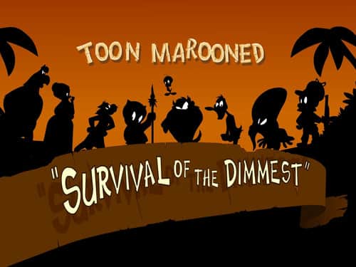 Survival of the Dimmest