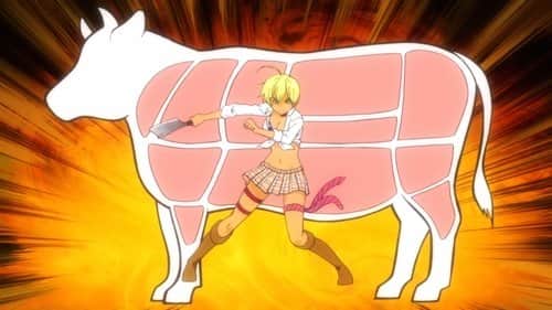 The Meat Aggressor