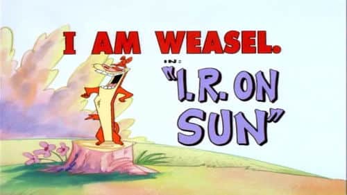 I.R. on Sun