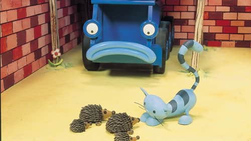 Bob Saves the Hedgehogs