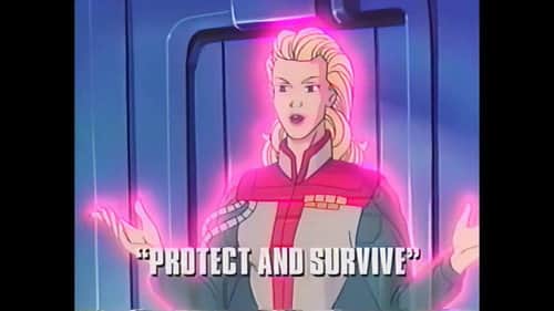 Protect And Survive