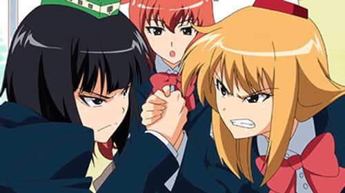 Fight-tic