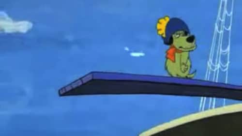 Muttley on the Bounty