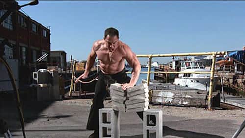 Stone Breaking