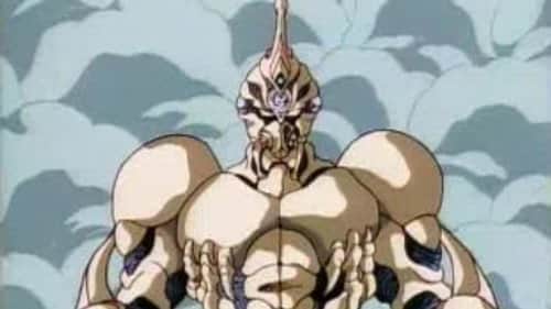 Data 2: Battle of the Guyver