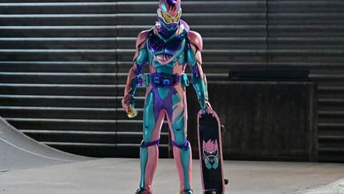 Theft!? Skateboard!? I'm Kagero!