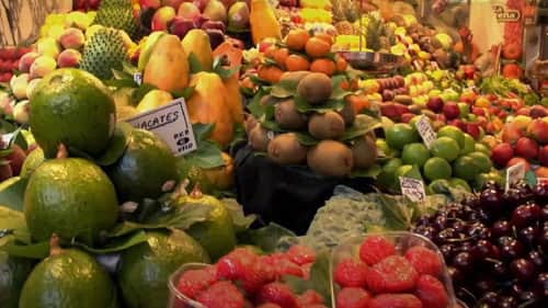 Barcelona - La Boqueria