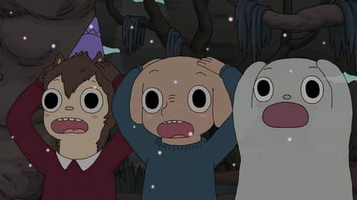 Ghost the Boy