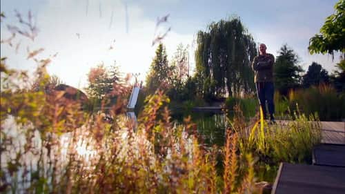 Landscape garden