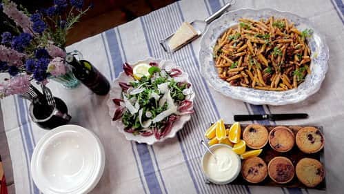 Jools's Pasta