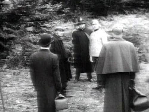 L'ultimo dei Baskerville - Terza puntata