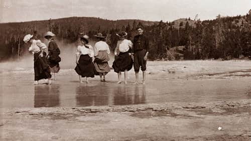 The Last Refuge (1890 – 1915)