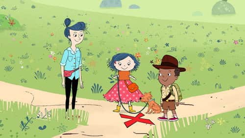 Treasure Hunting Dot