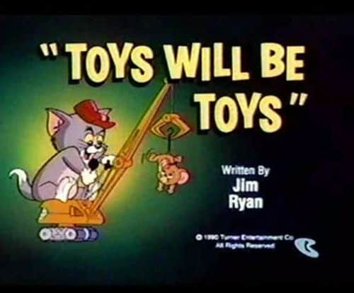 Toys Will Be Toys