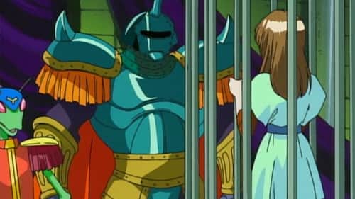 Battling Daku