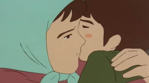 Mama, Don't Go
