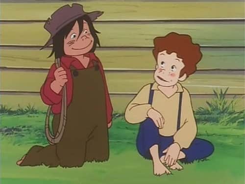 The small world of Tom Sawyer