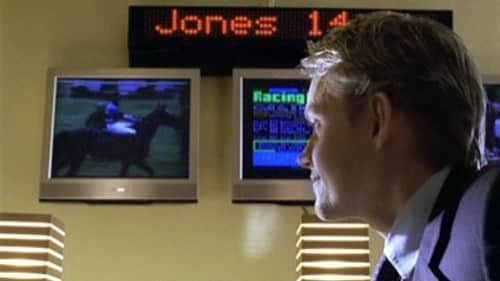 The Last Gamble