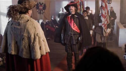 Wallenstein and the War