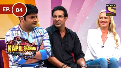 Wasim Akram ka Jalwa