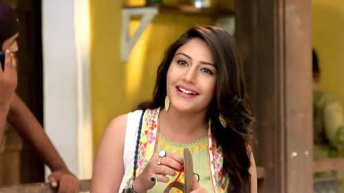 Anika, Shivaay Meet Again