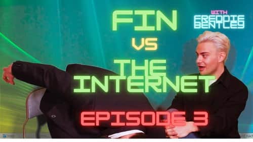 Episode 3 - Freddie Bentley