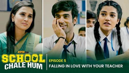 Falling In Love With Your Teacher!